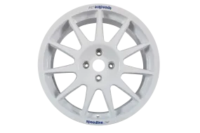 Jante SPEEDLINE Corse type 2120 7x17 4x100 ET34 CB60.1 blanc brillant SR1716AADW1AA